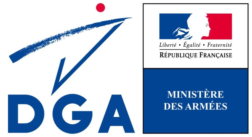 DGA MI (Ministry of Defense)